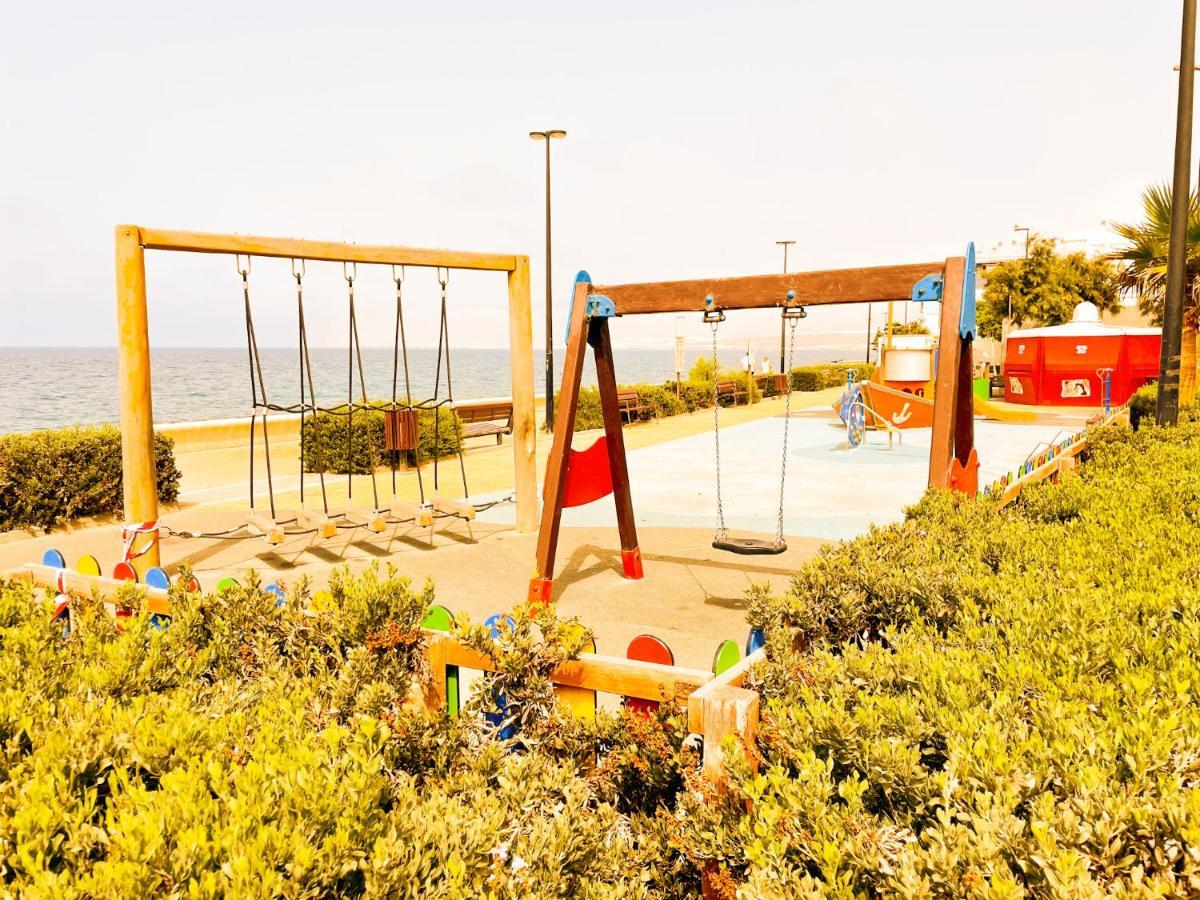 Apartmán Casa Junto Al Mar El Ejido Exteriér fotografie