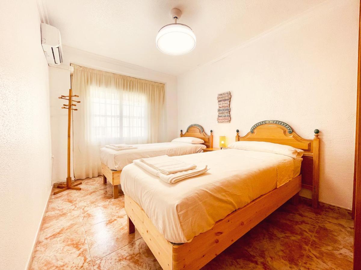 Apartmán Casa Junto Al Mar El Ejido Exteriér fotografie