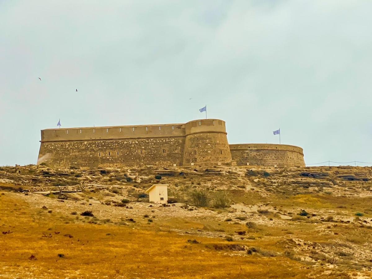 Apartmán Casa Junto Al Mar El Ejido Exteriér fotografie