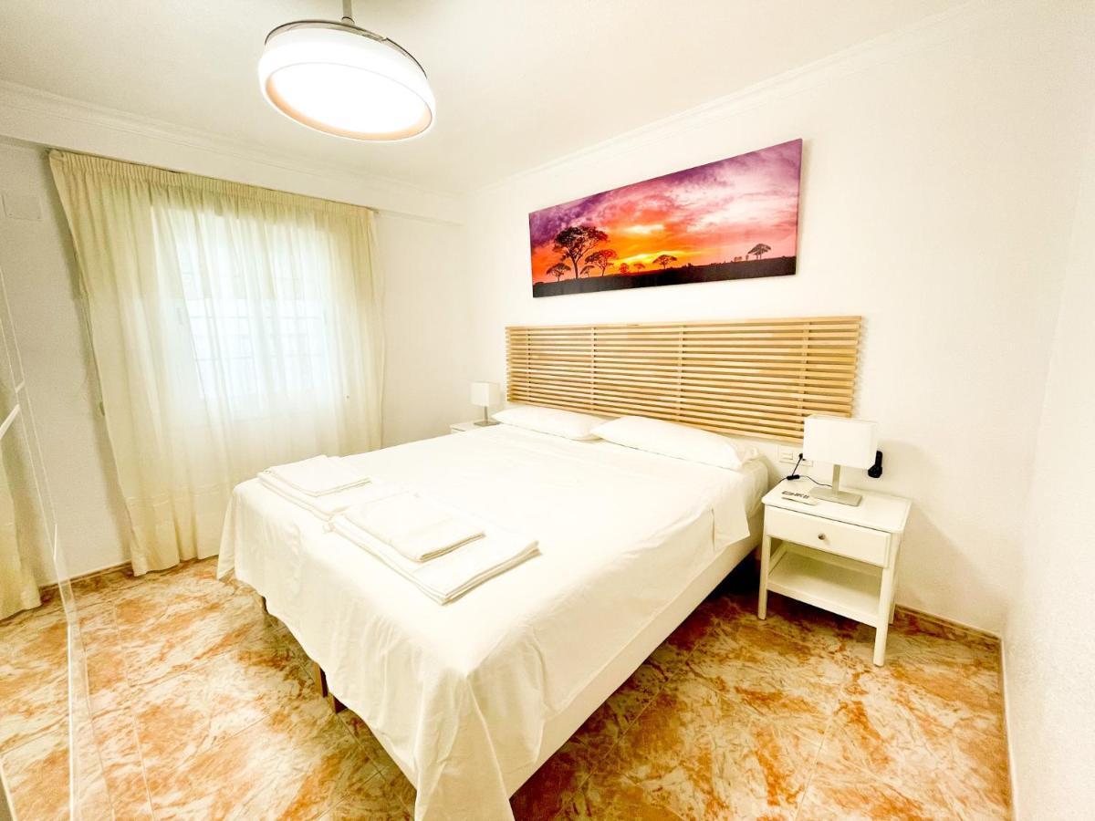 Apartmán Casa Junto Al Mar El Ejido Exteriér fotografie