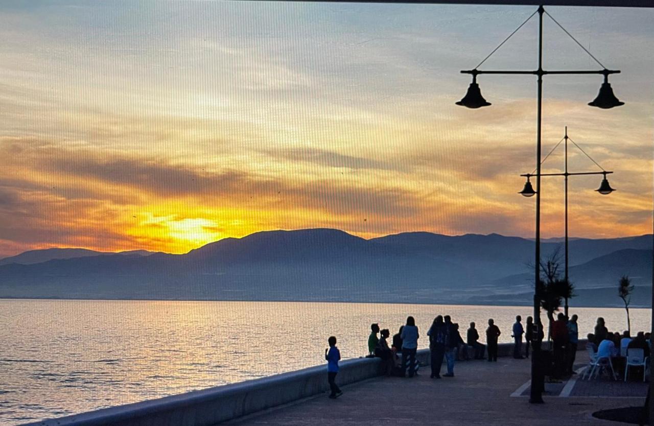 Apartmán Casa Junto Al Mar El Ejido Exteriér fotografie