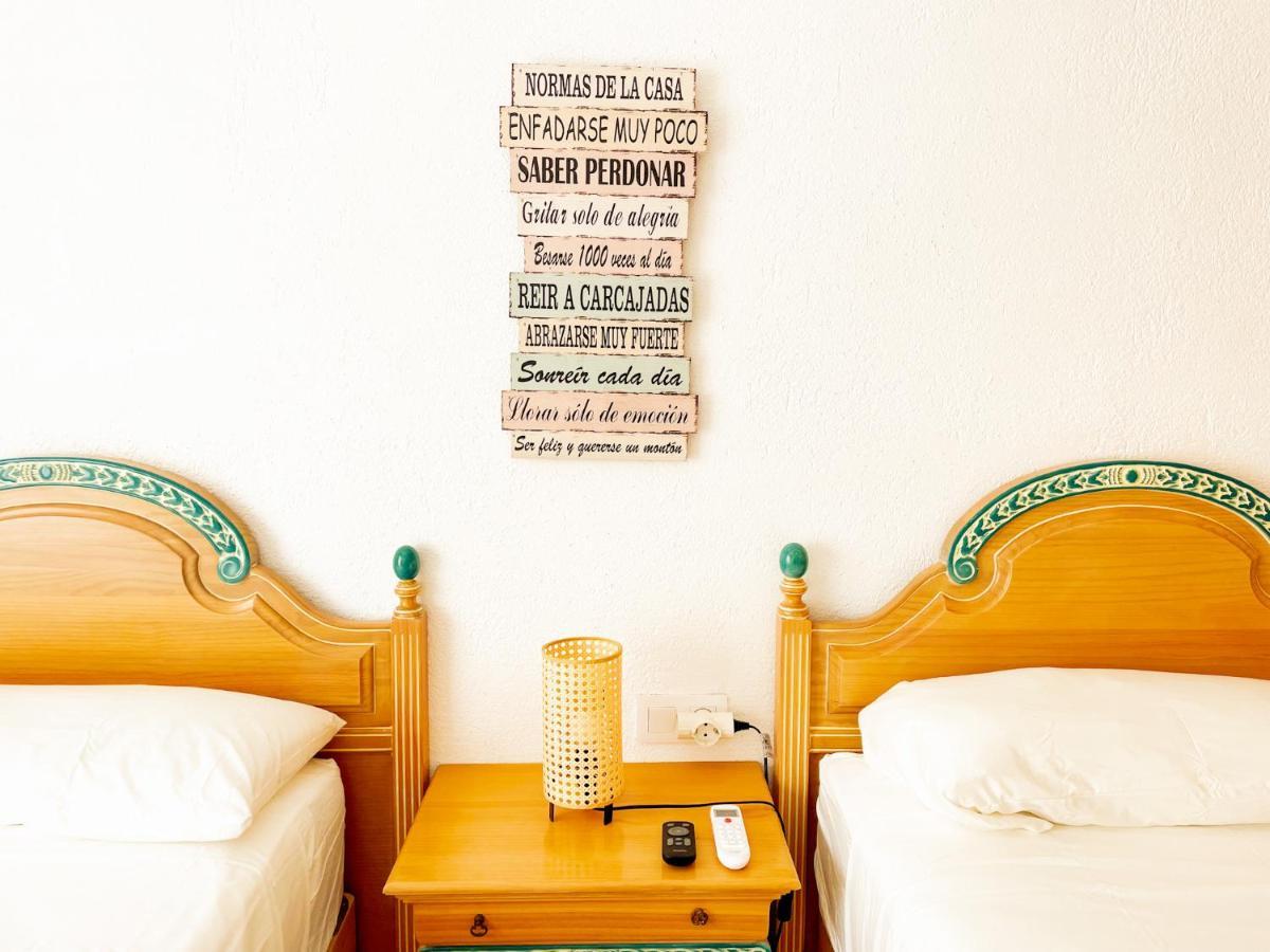Apartmán Casa Junto Al Mar El Ejido Exteriér fotografie