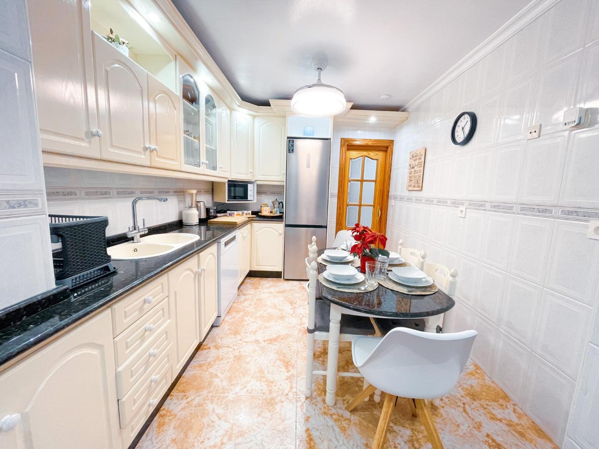 Apartmán Casa Junto Al Mar El Ejido Exteriér fotografie