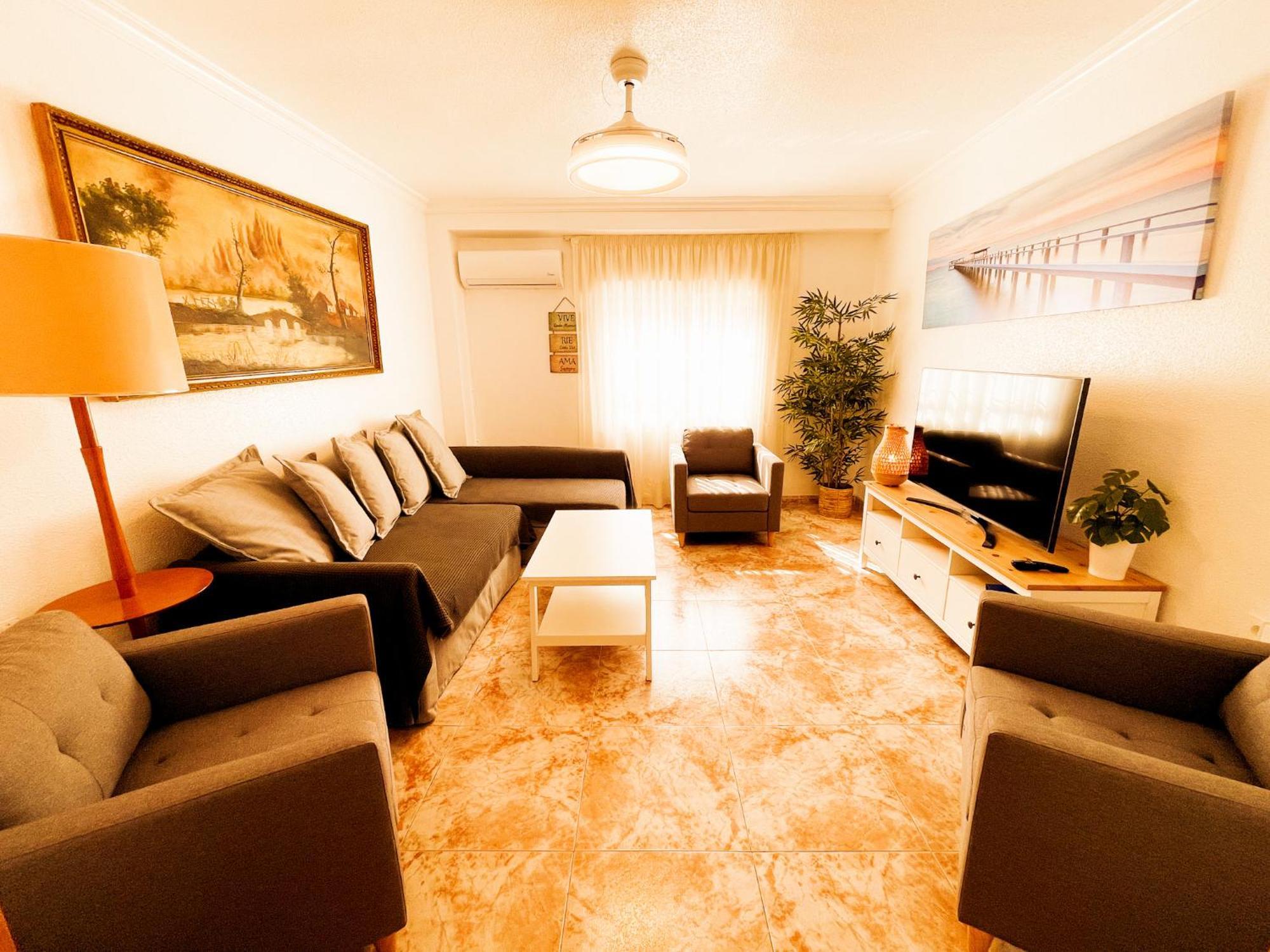 Apartmán Casa Junto Al Mar El Ejido Exteriér fotografie