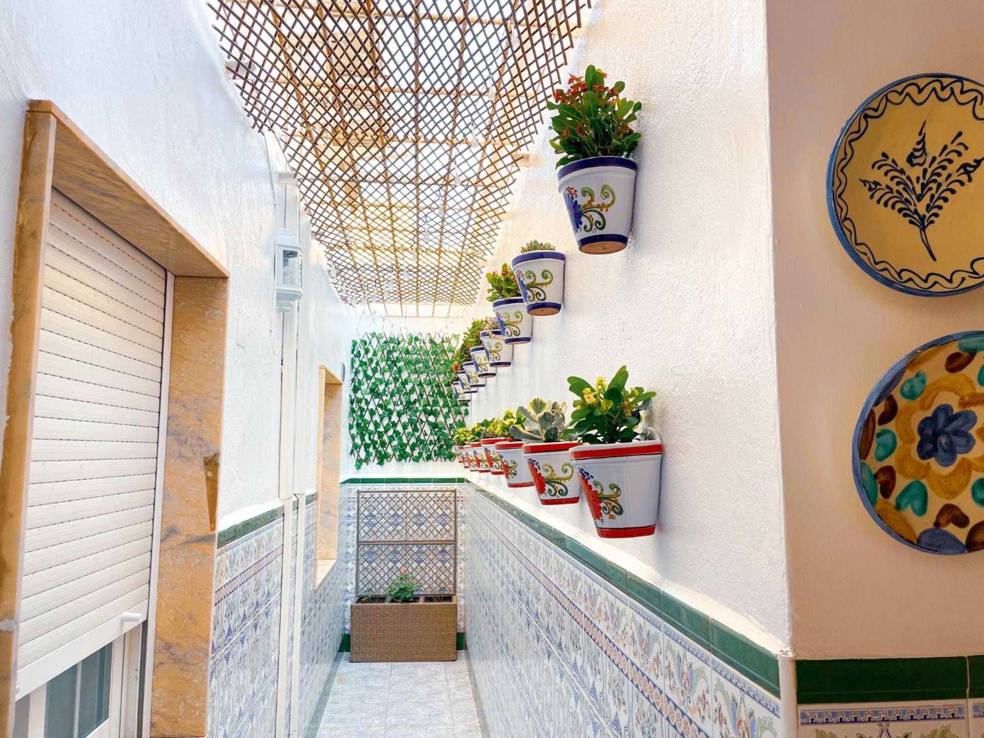 Apartmán Casa Junto Al Mar El Ejido Exteriér fotografie